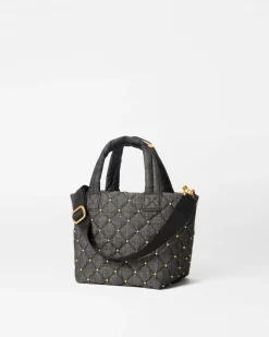 The Metro Tote® Deluxe - Micro|MZ Wallace Fashion
