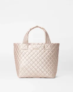 The Metro Tote® Deluxe - Small|MZ Wallace Outlet