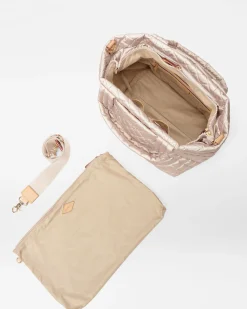 The Metro Tote® Deluxe - Small|MZ Wallace Outlet