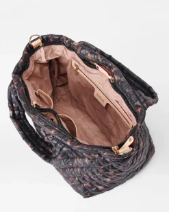 The Metro Tote® Deluxe - Small|MZ Wallace Online