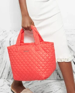 The Metro Tote® Deluxe - Small|MZ Wallace Clearance