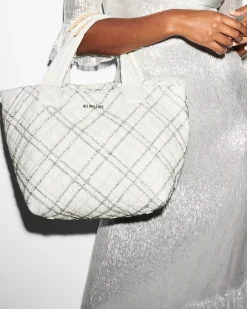 The Metro Tote® Deluxe - Small|MZ Wallace Best