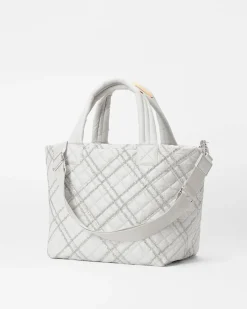 The Metro Tote® Deluxe - Small|MZ Wallace Best