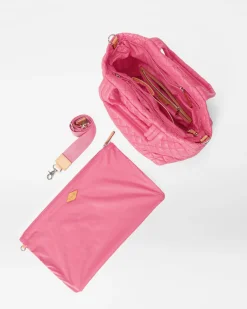 The Metro Tote® Deluxe - Small|MZ Wallace Clearance