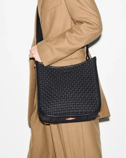 Woven Box Crossbody|MZ Wallace Outlet