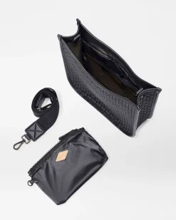 Woven Box Crossbody|MZ Wallace Outlet