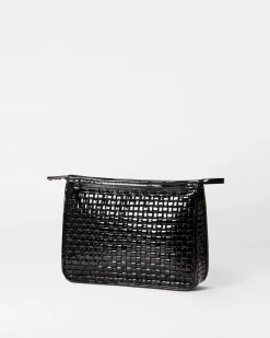 Woven Metro Clutch|MZ Wallace Clearance