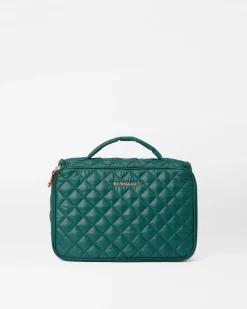 Zip Round Cosmetic|MZ Wallace Fashion